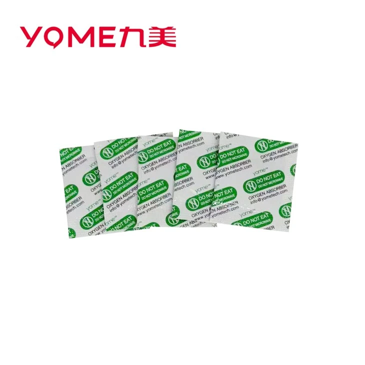 Ethylene Absorber For Banana